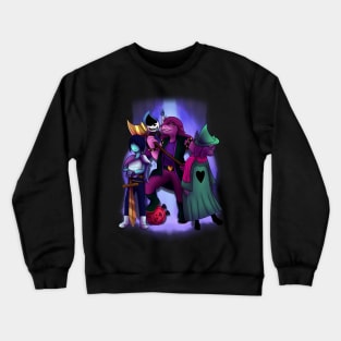 The Heroes Crewneck Sweatshirt